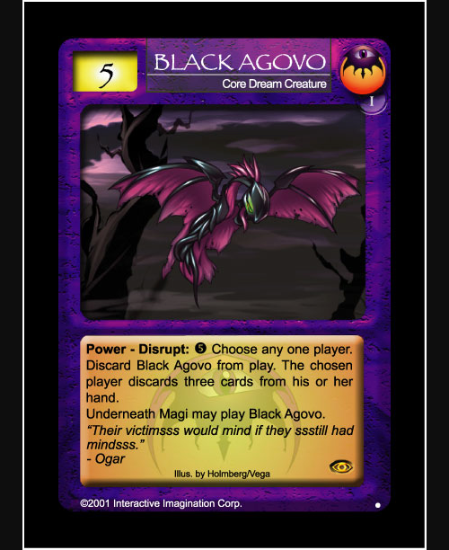 Black Agovo